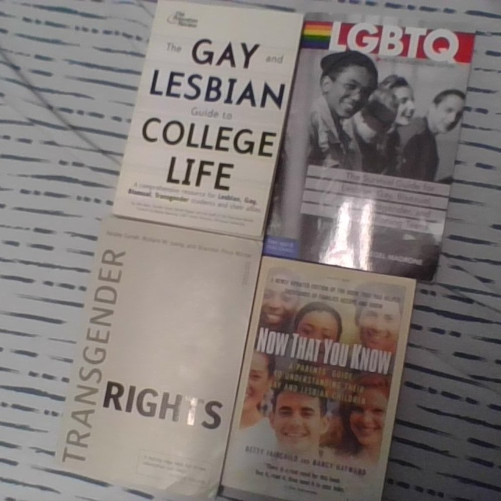 LGBTQ Books